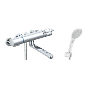 INAX/LIXIL �yBF-KA145TSJAM�z�T�[���X�^�b�g�t�V�����[�o�X���� �����E�􂢏ꌓ�p �N���}�[��S �G�R�A�N�A Plus �X�C�b�`�t ��ʒn�d�l�kIE�l