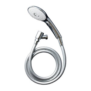 INAX/LIXIL �yBF-SL7MBGE(1.6)-10-AT�z�V�����[�z�[�X�Z�b�g �G�R�A�N�APlus�X�C�b�`�t(�߂����d�l)���^�����V���o�[�z�[�X(�������z�[�X)�F1.6m�kEJ�l