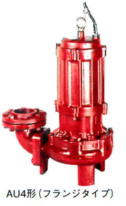 {|vyAU4-506-1.5(tW^Cv)z60Hz Jb^[tE|v 4ɎO200V 1.5kW 񎩓^ AU4` `sIkGAl