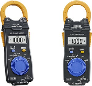 Я日置電機【3280-70F】ACクランプメーターセット