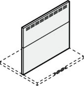 LIXIL/TEF[u Wt[h ށyRFP-7-5070ASIzVo[ XCh XChO ߔ͈500`700mm Ԍ75cmkFJl