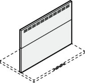 LIXIL/TEF[u Wt[h ށyRFP-9-5070ASIzVo[ XCh XChO ߔ͈500`700mm Ԍ90cmkFJl