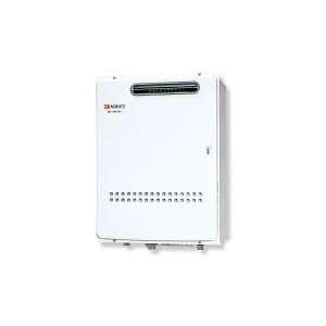 ●♪ノーリツ 業務用給湯器【GQ-3210WZQ-3】プロパンガス(LPG) 屋外壁掛 即出湯機能付 (旧品番 GQ-3210WZQ-2)