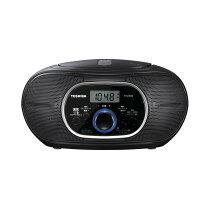 楽天市場】東芝 cdラジオ ty－c10(w)の通販 