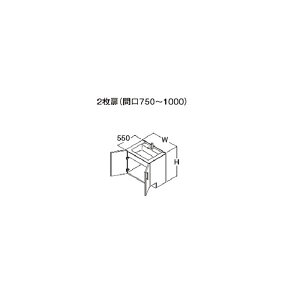 TOTOyLDSLA075AAGKS2zGXNALS ʉϑ PG2 Z^[{Ev 2 JE^[Ή750mm GAV[Y Ԍ750mm 󒍖2TkGDl