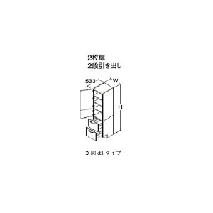 TOTOyLTSLA025BNR3zGXNALS PG3 g[Lrlbg 2 2io R^Cv(E݌) Ԍ250mm JE^[800mm 󒍖2TkGDl