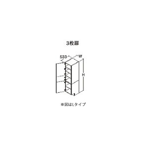 TOTOyLTSLA025BGR3zGXNALS PG2 g[Lrlbg 3 R^Cv(E݌) Ԍ250mm JE^[800mm 󒍖2TkGDl