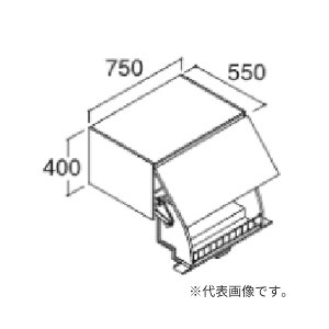 INAX/LIXIL ʉϑ NByRAU-756WzAbp[Lrlbg nCO[h Ԍ750mm _E@\t 󒍖1TkHBl