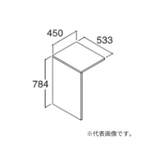 INAX/LIXIL ʉϑ NByRA-560N(450)/Wzh[JE^[ Ԍ450mm LERp 󒍐YkHBl