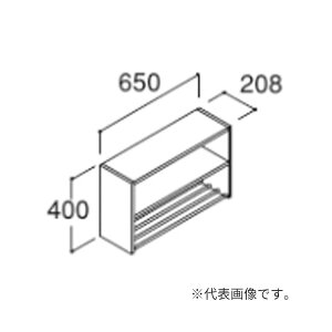 INAX/LIXIL ʉϑ IvVyKKO-652/Wzh[Lrlbg I[v^Cv Ԍ650mmkHBl