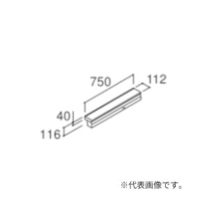 INAX/LIXIL ʉϑ NByRB-TUY(750)zIjbg Ԍ750mm RZgȂ 󒍐YkHBl
