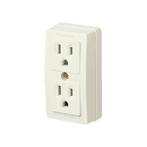 �p�i�\�j�b�N �z�����yWK3004W�z�ڒn�_�u���R���Z���g ����[�q�t �����[�q�� 15A 125V