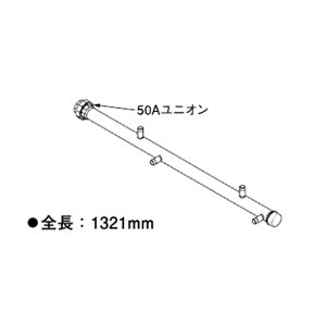 �����i�C ���ށyUOP-E50GHS-4W50(A)�z(23-5907) �K�X�z�ǃZ�b�g4W50 3�E4��O��ݒu�p(50A) U�{���g�Z�b�g�t�kGH�l