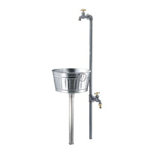 ���~�Y�^�j�o���u�H�� �yMP-CO-2Pi-GR�zconiwarium Pipe ���냊�E�� �p�C�v Piprop Plant Stand Pan �D�kFG�l