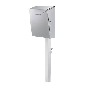 ���~�Y�^�j�o���u�H�� �yMP-CO-PO-SL(WH)�zconiwarium Post ���냊�E�� �|�X�g �|�X�g�J���[:�V���o�[ �{�̃J���[:�z���C�g�kFG�l