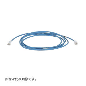 �`�p���h�E�B�b�g �yUTP28SP2MBU�zCat6 UTP�p�b�`�R�[�h (�׌a�^�C�v 28AWG �Q���) ���[RJ45�t LAN�P�[�u�� �P�[�u���O�a��3.8mm 2m ��