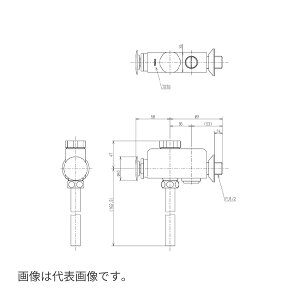 ���݌ɗL��ITOTO ���֊�yT600PN�z���֊�t���b�V���o���u 13mm