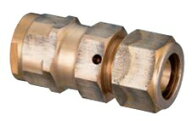 オンダ製作所【WJ72-1313C-S】リフォーム用継手 PEX・PB(既設管) 架橋ポリエチレン管 E種→M種 変換用 (…