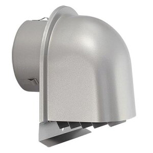 ▲●u.ナスタ/Nasta【KS-84SH00C-SV】屋外換気口 ステンレス 深型タイプ 受注生産