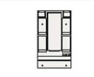 Nibv ~[LrlbgyM-H601GAEHzBGAV[Y 1ʋ ~߃q[^[L LEDv Ԍ60cmkIBl