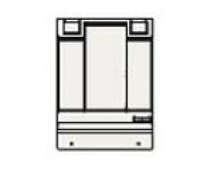 ●クリナップ ミラーキャビネット【M-H753GAEH】BGAシリーズ 3面鏡 くもり止めヒーター有り LEDランプ 間口75cm〔IB〕