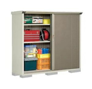 ●u.タクボ物置【GP-195BF】GPシリーズ グランプレステージ ジャンプ 小型物置(収納庫) 全面棚タイプ 受注生産