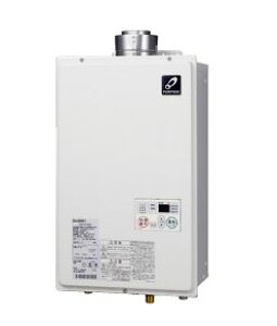 ●♪パーパス 給湯器【GS-A2000F-1】GSシリーズ 屋内壁掛形 FF式 給湯専用 20号
