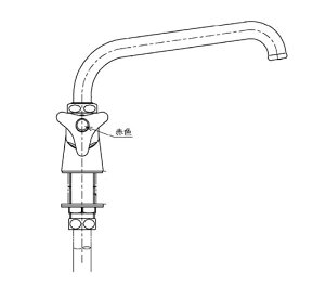 TOTOyT36LS20 Hzi20mmA݌`jnhApkHGl