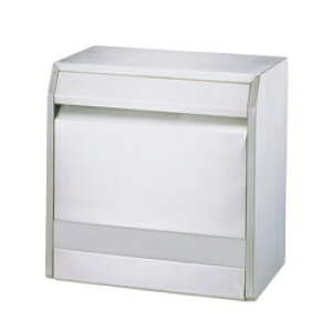 Юパナソニック【XCTBR3720H】サインポスト EM型 前入れ後出し ワンロック錠+取り出し口蓋保持機能+ポスト内LEDライト