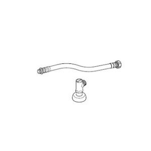 INAX/LIXIL ށyCF-93-1-SETz~z[XZbgi܃ibgڑjz[XF1000mmkEJl