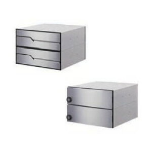 ●u.田島メタルワーク【MX-92-36FBY-2-HL (myナンバー錠)】集合住宅用 郵便受箱 前入後出 ヨコ開き扉 2段 ヘアライン 投入口側:防雨仕様 大型郵便対応タイプ