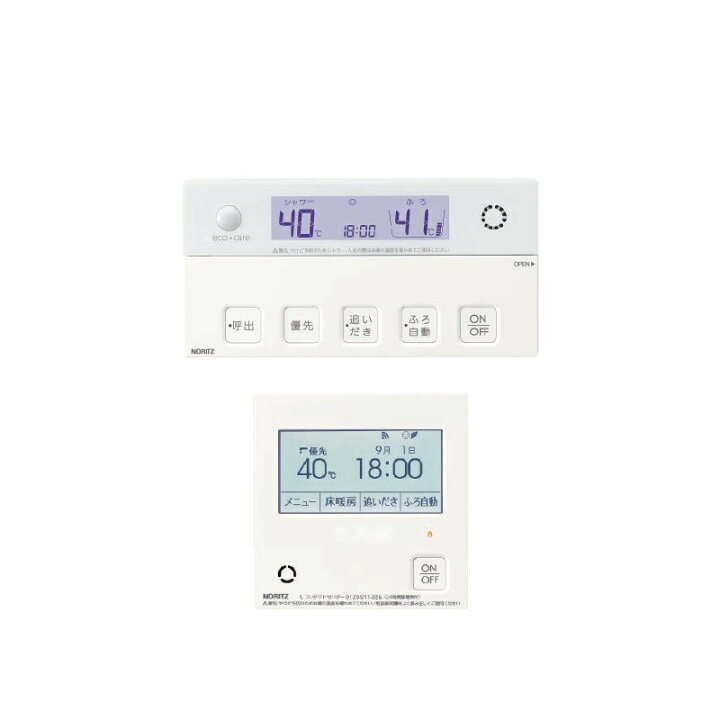 楽天市場】♪ノーリツ【RC-G001EW-3マルチセット】無線LAN対応高機能 
