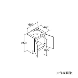 INAX/LIXIL yNTV1N-60W5Y(AM)z~hO[h GX^ ʉϑ{̂̂ {Ẽ^Cv ϑ ʔ F^Cv Ԍ600mm 󒍖2TkGAl