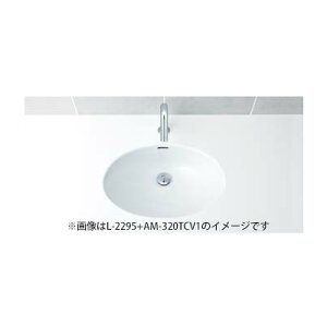 INAX/LIXIL ZbgiԁyL-2295/BW1+AM-320TCV1z͂ߍ݂~`ʊ A_[JE^[  AC100Vdl ǋEr(Sgbv)