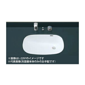 INAX/LIXIL yL-2297/BW1zsAzCg ͂ߍ݂~`ʊ A_[JE^[ ʊ{̂̂݁kIEl