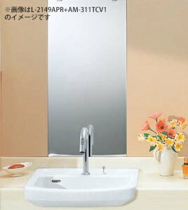 INAX/LIXIL ZbgiԁyL-2149APR/BW1+AM-311TCV1z͂߂݊p`ʊ 蓮XCb`t(O[XlbN^Cv) ǋEǔr(Pgbv)