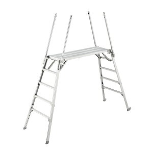 ݒJH yDUK-1816TzƑ DUK f[N 肪_4{t V1.36`1.76m V@155×50cm 24.1kg