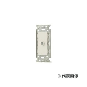 ���_�ۓd�� �z�����yNKB-H1002PW�z�s���A�z���C�g NK�V���[�Y ����1�L�[���{�^���X�C�b�` �J��������(������t�g) �R���|�X�C�b�` �󒍐��Y