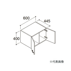 INAX/LIXIL yFTPU-604/VP1zX^_[h Abp[Lrlbg Itg tBbg Ԍ600mmkID.Fl