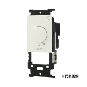 ���_�ۓd�� �z�����yNW-RTE24N�zJ-WIDE SLIM ���C�g�R���g���[���X�C�b�` LED�Ɩ��Ή��` �����͈͐ݒ�@�\�t �t�ʑ��������2.4A �����@�\�Ȃ��i