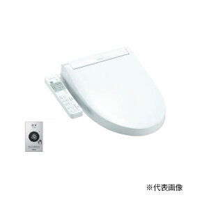 TOTO�yTCF589AER�z(TCF589AR+TCA598) �E�H�V�����b�gP ������ �����R���֊��� �Z���T�[�X�C�b�` �ւӂ�����kFA�l
