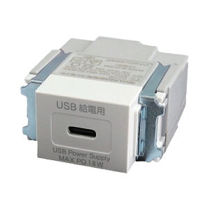 �`�W���b�s�[/JAPPY �yUSB-R3706W-JP�z����USB���d�p�R���Z���g (1�|�[�g�^�C�v) Type-C �z���C�g