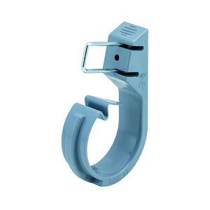 未来工業 【ACH-1K(10個入)】ケーブルハンガー (ALC・木材用) φ35 特殊釘付