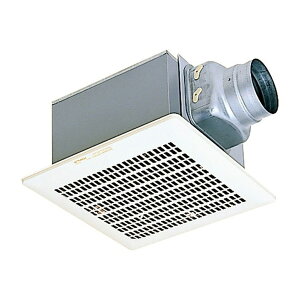 三菱 換気扇【VD-15ZVY7】ダクト用換気扇 天井埋込形 24時間換気機能付 台所用 (旧品番 VD-15ZVY6)〔IF〕