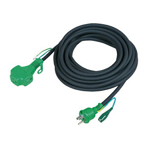 �͓����H�� �yPPT-10E-BK�z�� �g���v���|�b�L�������R�[�h �����^ 10m (4937305006269)