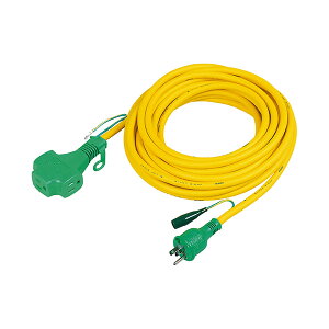 �͓����H�� �yPPT-10E-Y�z�� �g���v���|�b�L�������R�[�h �����^ 10m (4937305006283)
