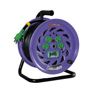 �͓����H�� �yNF-EB34�z�d�H�h���� �����^ 100V 30m ���x�Z���T�[�t �R�d�ی��p�u���[�J�[�t (4937305011102)