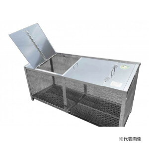 ��u.�X�e�����X�� �S�~�X�e�[�V�����yFH-180K�z�I�[���X�e�����X���S�~BOX �����j�����J�A ���M�����[ �ω����d�l (NSSC FW2) �e��863L W1800 D650 �󒍖�2�T