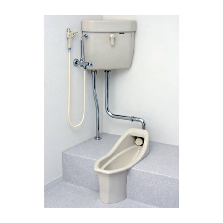楽天市場】○ロンシール機器 簡易水洗便器【DX-260P/N】BN8オフ 