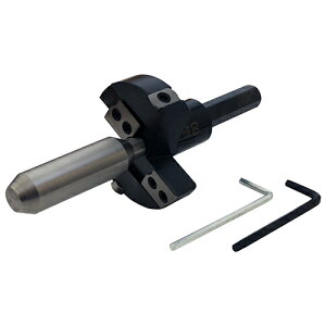 ∀スターエム/STAR-M 【28K-1860】超硬替刃式座掘錐 ドリルなし 18X60 六角軸 (4962660268601)